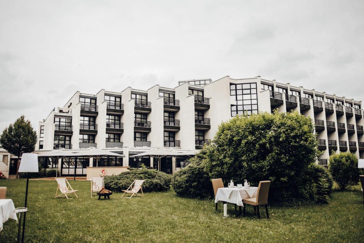 فندق سالزبورغفي  بارك هوتل بروناور المظهر الخارجي الصورة